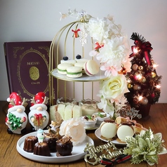 Oto樹のコース写真