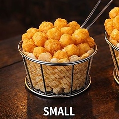 ポップコーンポテト Sサイズ