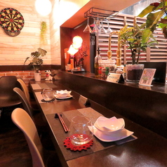 岡崎ジンギスカンバル 北海道マルシェ 北岡崎本店の特集写真