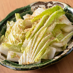 旨ダレ白菜