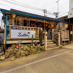 CASUAL DINING Zutto ズットの外観1