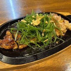 照り焼きチキン