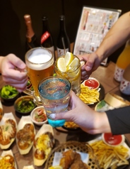 ギンダコハイボール酒場　徳山平和通り店の特集写真