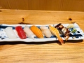 料理メニュー写真&nbsp;寿司盛合せ