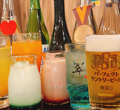 食べ飲み放題　もじゃ屋　住吉店のコース写真