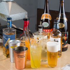 ホルモン酒場 鬼に金棒 梅田 茶屋町店特集写真1