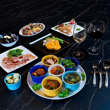 Trattoria EnZone トラットリア エンゾーネ 四谷三丁目のおすすめ料理1