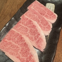極上の肉を堪能する至福のひととき