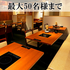 とり酒場 博多華善 春吉店の雰囲気2