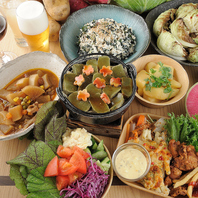 京美を味わう！生麩ヴィーガンすき焼き