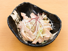 ガツ刺し