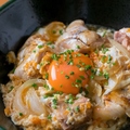 料理メニュー写真&nbsp;親子丼