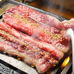 神戸焼肉二代目かんてきのコース写真