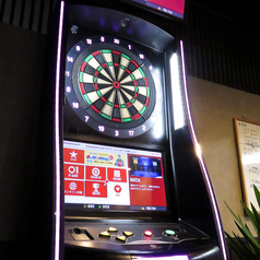 【ダーツ】上級者~初心者までお楽しみいただけます。