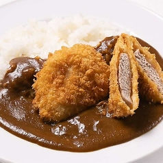 MALTAのヒレカツカレー