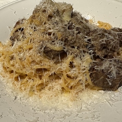 麻布十番PACE監修！山形牛の自称最強ボロネーゼ
