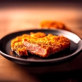 料理メニュー写真 絶品◆当店自慢の自家製牛カツ料理！食べ放題コースもご用意!!