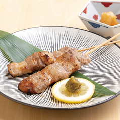 極上錦雲豚のバラ串