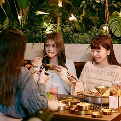 modern Korean NOURU ノウル 横浜駅前店特集写真1