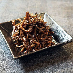 ぜんまいナムル