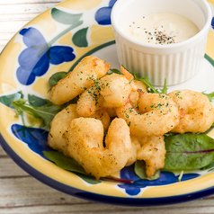 ポップコーンシュリンプ