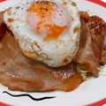 料理メニュー写真&nbsp;チャーシュエッグ