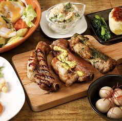 スペアリブ居酒屋 今日だけのコース写真