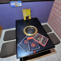 焼肉 善 ぜん 黒毛和牛 天王寺店特集写真1