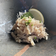 センマイ刺し　1人前