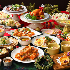 ANAクラウンプラザホテル新潟 オールデイダイニング シーズンカフェのコース写真