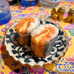 ポー玉おにぎり
