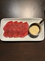 料理メニュー写真&nbsp;ガーリックバ・タン