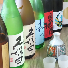 洗練された日本酒厳選