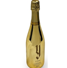 ワイ・バイ・ヨシキ×シャンパーニュ ポメリー ブリュット　Y by YOSHIKI × CHAMPAGNE POMMERY Brut