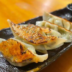 特製鶏にら餃子