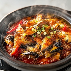 56.麻婆茄子