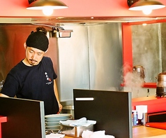 旭川ラーメン 梅光軒 ウミカジテラス店