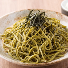 茶そば