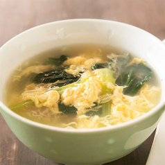 たまごスープ