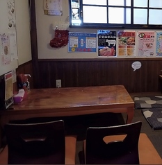 キッチン笑りぃの雰囲気1