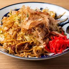 ソース焼きそば