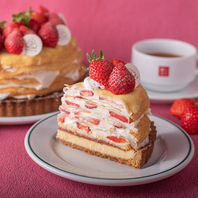 マザームーンカフェのホームメイドケーキ！