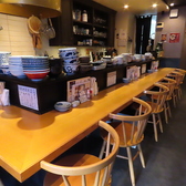 うどん小郡店の雰囲気3