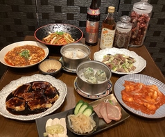 ニユートーキヨー 華琳 数寄屋橋店のおすすめ料理2