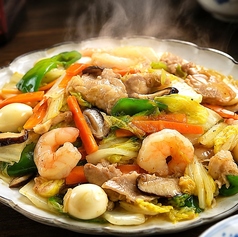 57.八宝菜