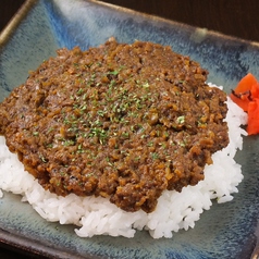 ドライカレー