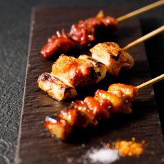 焼き鳥とラーメン五鉄の写真2