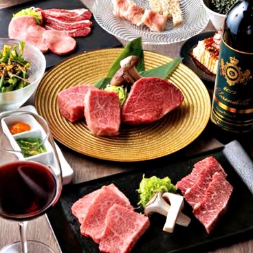 THE SEJONG GEMS 名駅店 YAKINIKU Matsusaka beefのおすすめ料理1