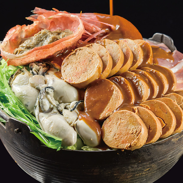 牡蠣×海老 かいり 恵比寿店のおすすめ料理1