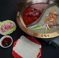 大人気の火鍋もおすすめ◎